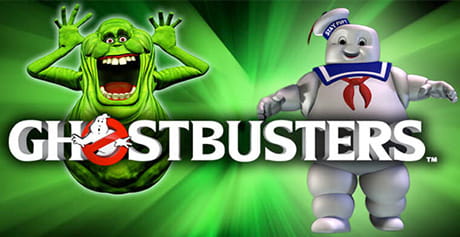 Il gameplay della slot in franchise Ghostbusters disponibile sui casinò IGT.