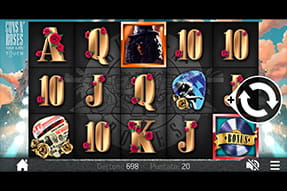 Slot Guns 'N' Roses Touch su NetBet casinò mobile