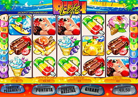 Beach Life, una delle jackpot slot Playtech più giocate