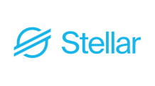 Il logo della criptovaluta Stellar.