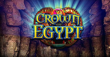 Il gameplay della slot Crown of Egypt prodotta da IGT.
