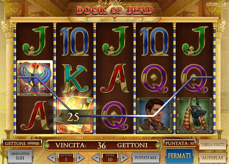app casino gioco digitale
