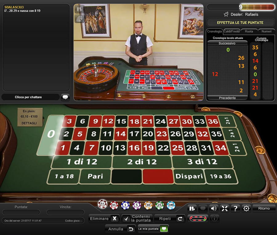 William Hill Live Casino Roulette William Hill Live Casino Roulette