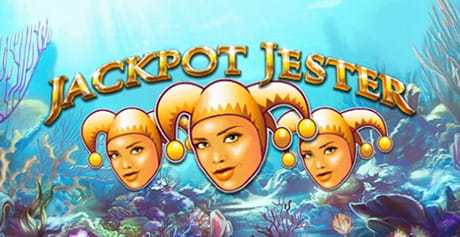 Il personaggio jolly, protagonista della slot Jackpot Jester targata NextGen.