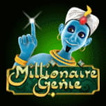 Personaggi della slot con jackpot Millionaire Genie.