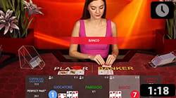 Baccarat Live