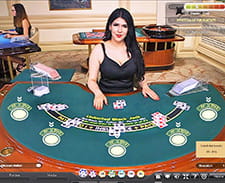 Il blackjack live del casinò SNAI