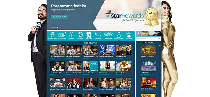 casino online legali Dati da cui tutti possiamo imparare