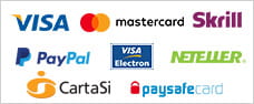 I metodi di pagamento disponibili sulla piattaforma mobile Voglia di Vincere.