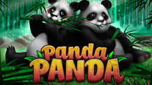 Il logo della slot Panda Panda.