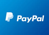 Il logo di PayPal, uno dei metodi di pagamento più sicuri e diffusi sui casinò online.