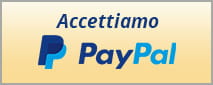 Il sempre più affidabile PayPal tra i metodi di pagamento