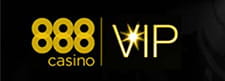 un simbolo VIP identifica le offerte riservate ai fedelissimi di 888casino