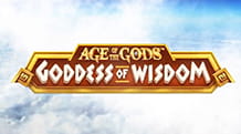 La slot jackpot Goddess of Wisdom di Playtech.