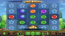 Gameplay di Reel Rush, slot dello sviluppatore NetEnt.