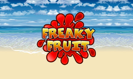 I personaggi di fantasia della slot Freaky Fruit targata Random Logic.