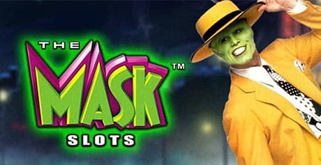 Il personaggio principale del film The Mask, protagonista della slot omonima NextGen.
