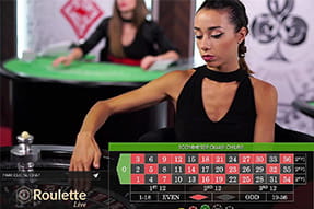 La roulette Venezia del portfolio 888casino live