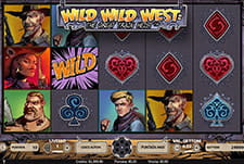 La slot Wild Wild West di StarCasinò