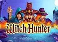 I protagonisti della slot Witch Hunter della casa di produzione WMG.